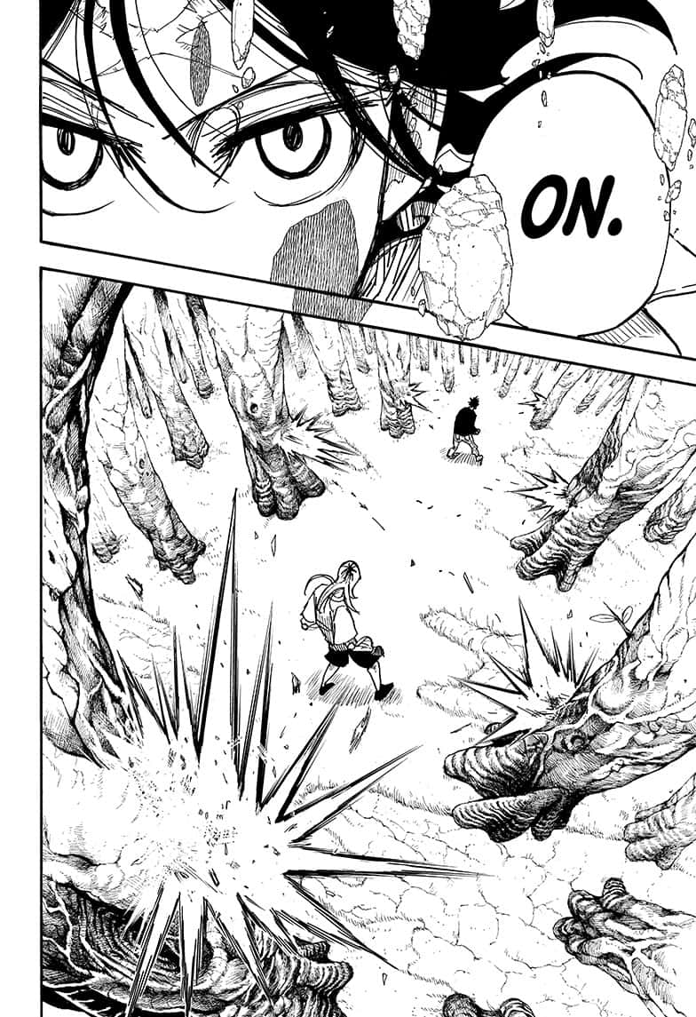 Read Aliens Area chapter 2 image 15 on Lezhin