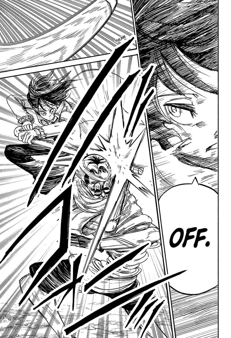 Read Aliens Area chapter 2 image 18 on Lezhin