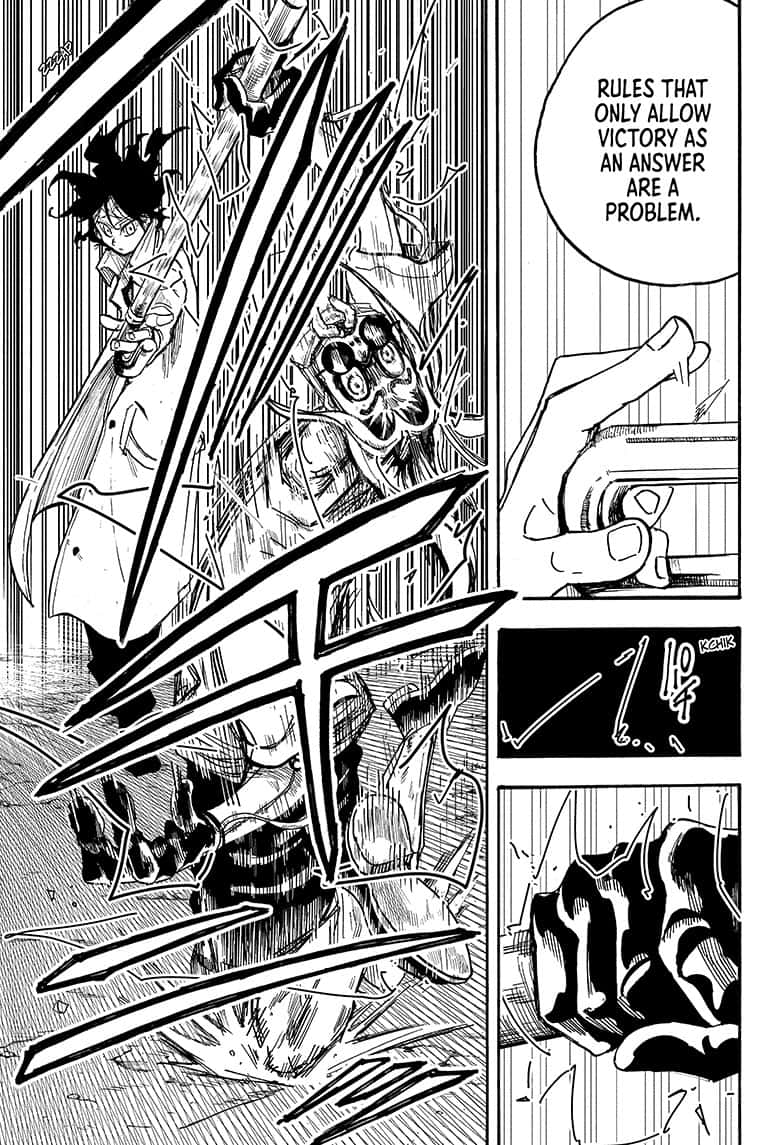 Read Aliens Area chapter 2 image 20 on Lezhin