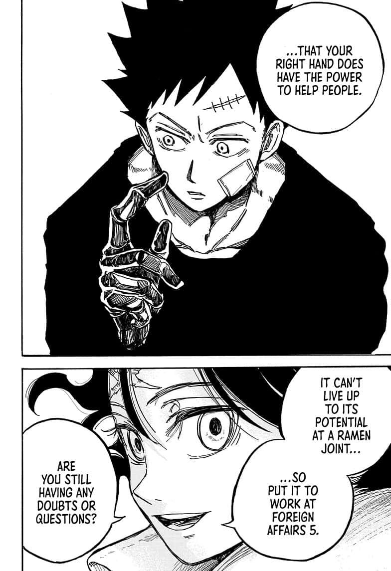 Read Aliens Area chapter 2 image 23 on Lezhin