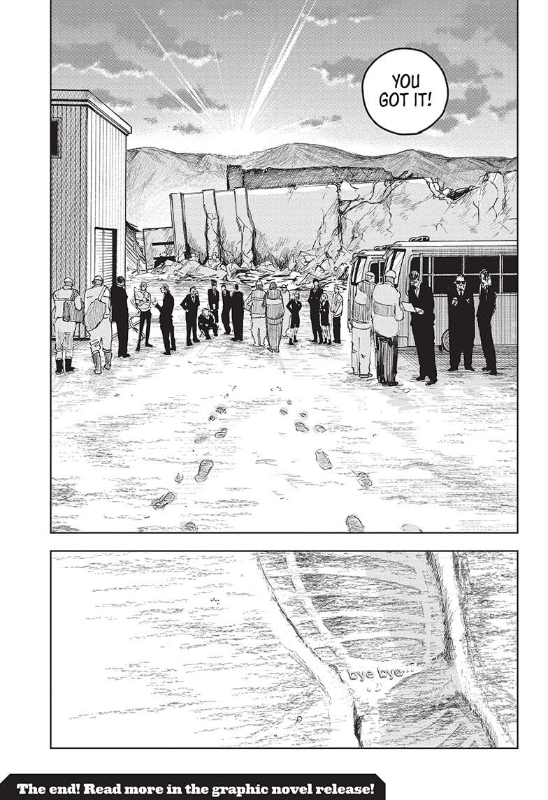 Read Aliens Area chapter 20 image 19 on Lezhin