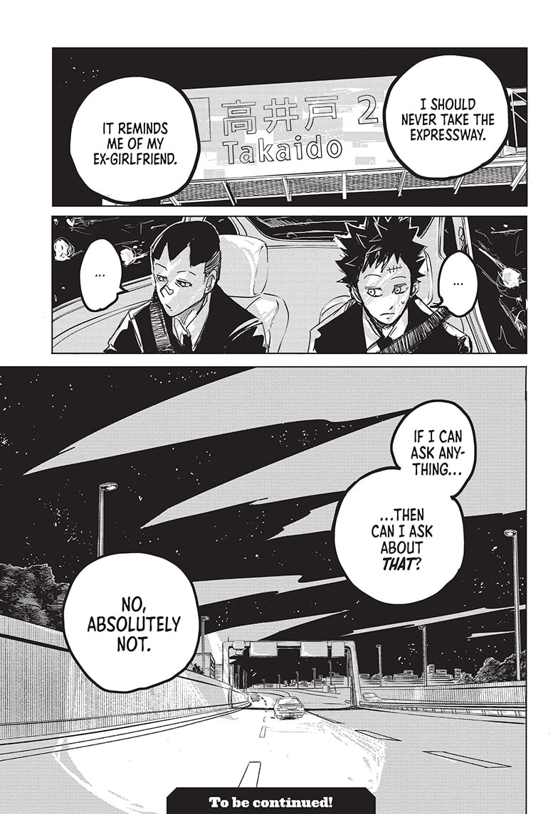 Read Aliens Area chapter 9 image 18 on Lezhin