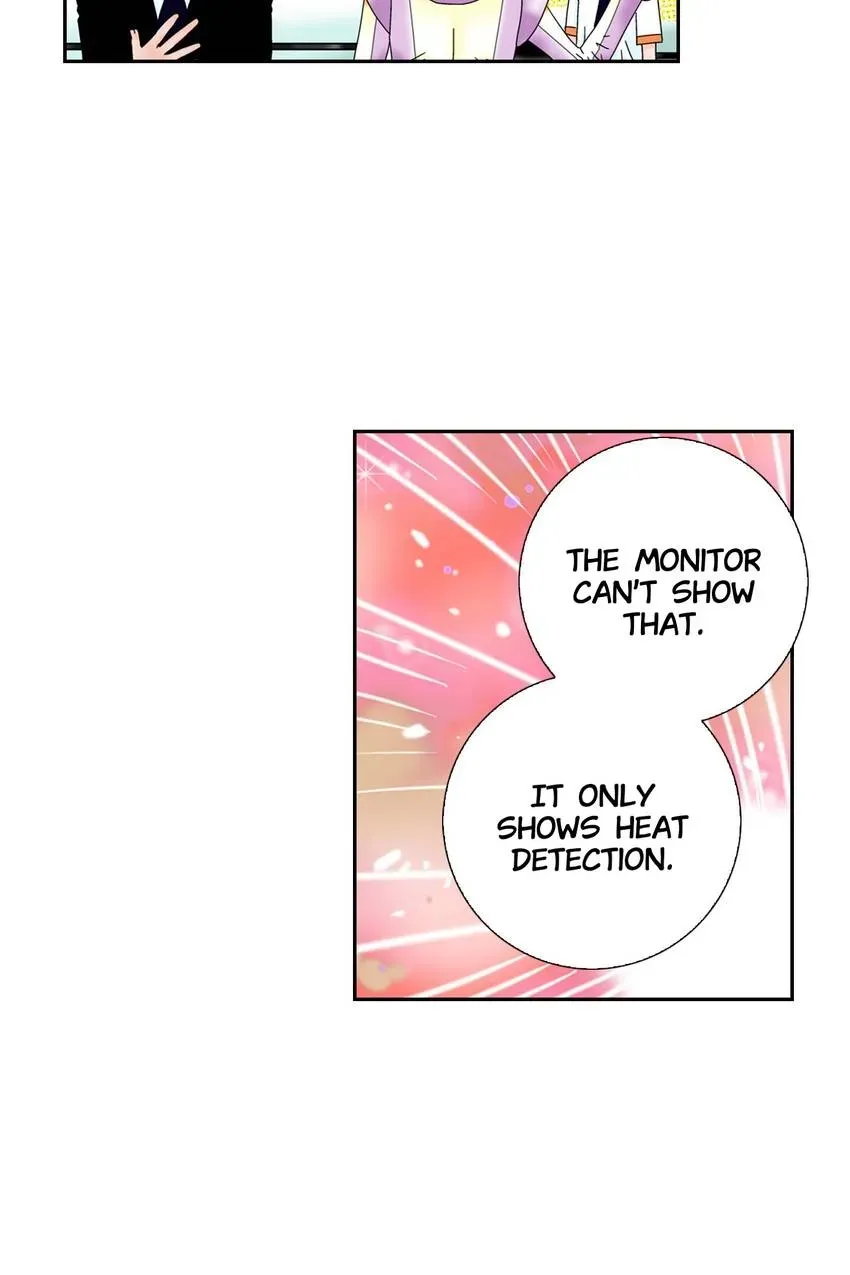 Aliens Get Lovesick Too! Chapter 14 page 12 - 