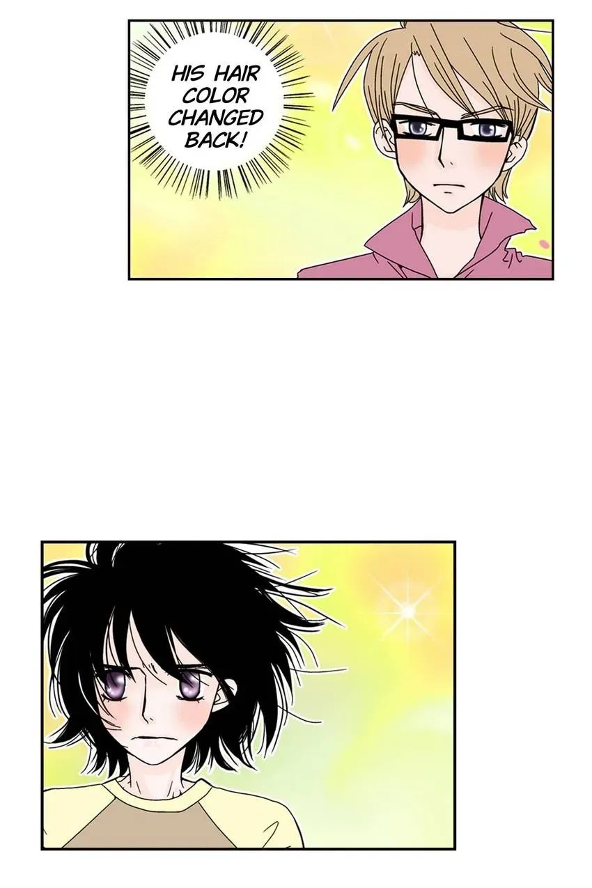 Aliens Get Lovesick Too! Chapter 14 page 14 - 