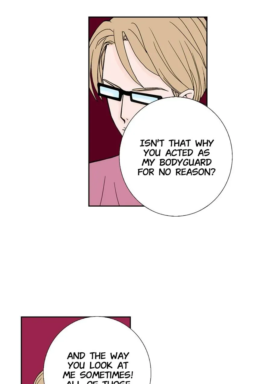 Aliens Get Lovesick Too! Chapter 14 page 17 - 