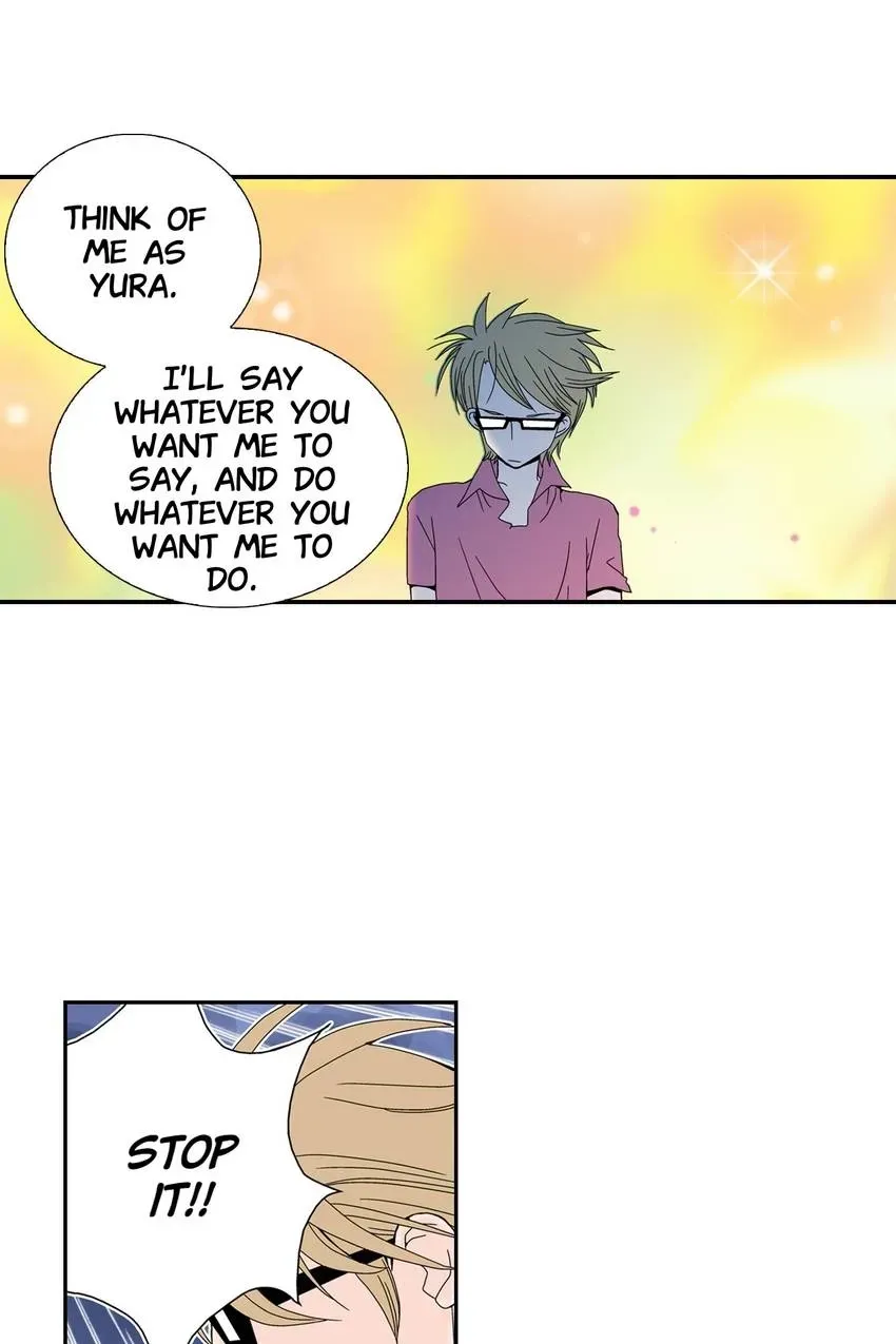 Aliens Get Lovesick Too! Chapter 14 page 19 - 