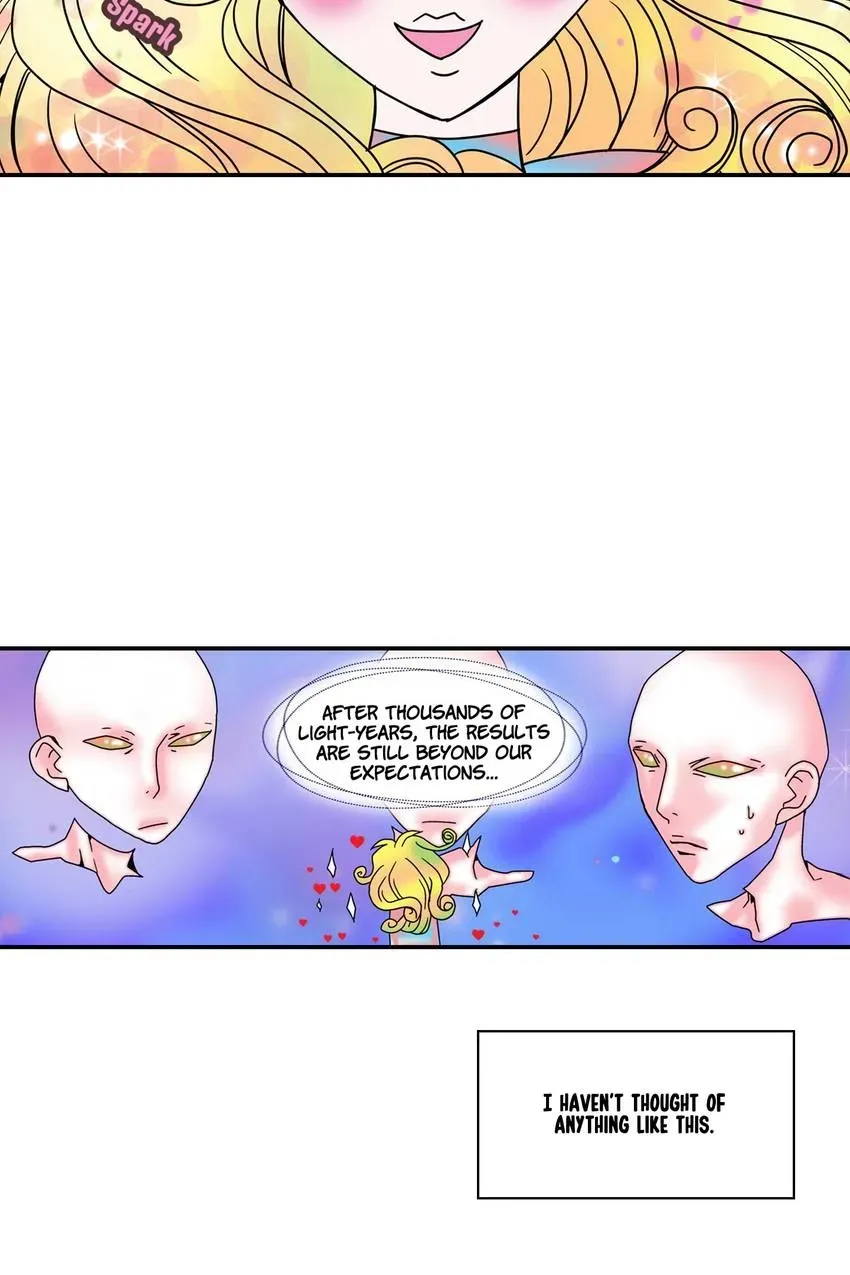 Aliens Get Lovesick Too! Chapter 14 page 3 - 