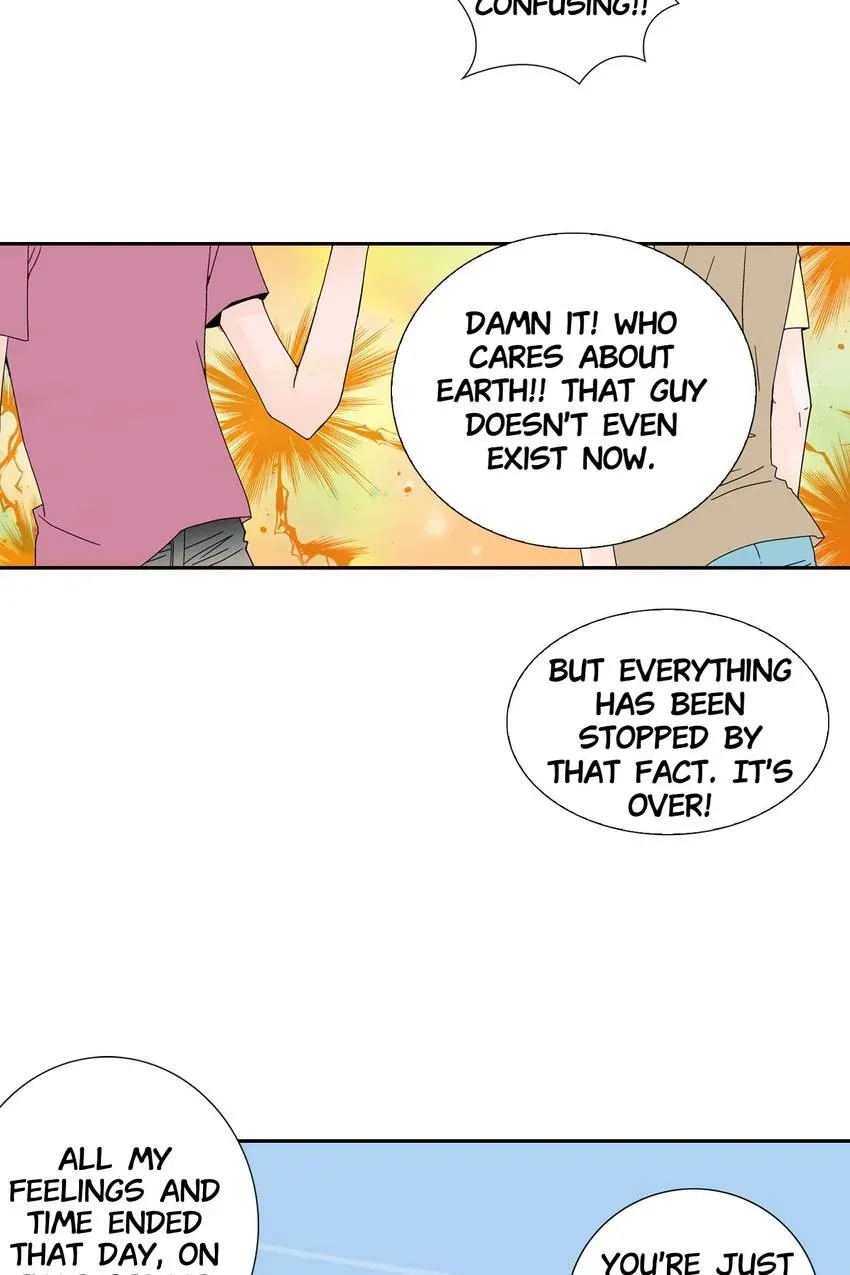 Aliens Get Lovesick Too! Chapter 14 page 22 - 