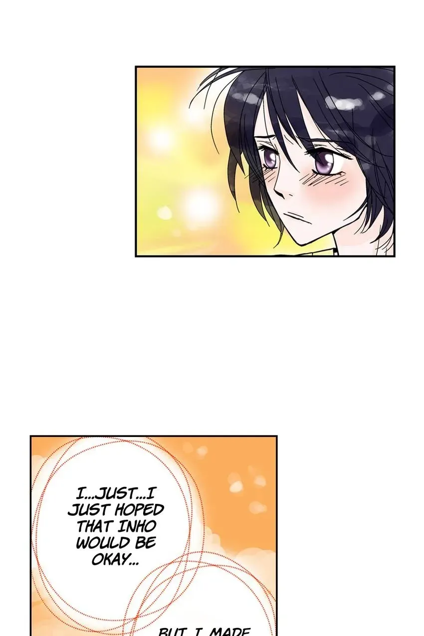 Aliens Get Lovesick Too! Chapter 14 page 24 - 