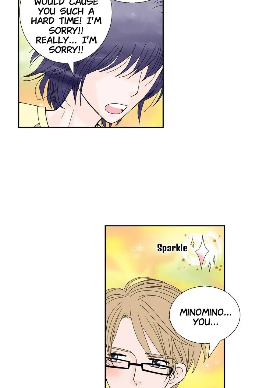 Aliens Get Lovesick Too! Chapter 14 page 29 - 