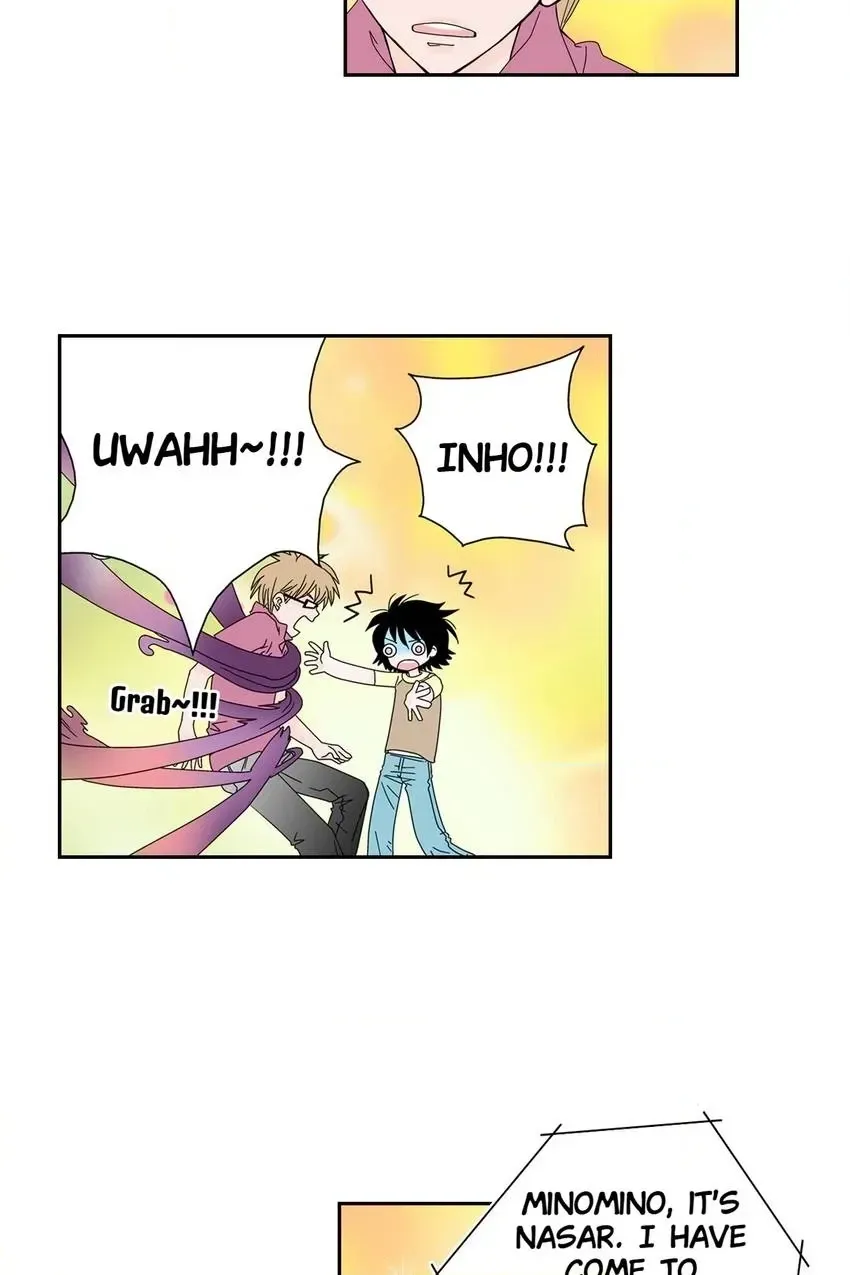 Aliens Get Lovesick Too! Chapter 14 page 30 - 