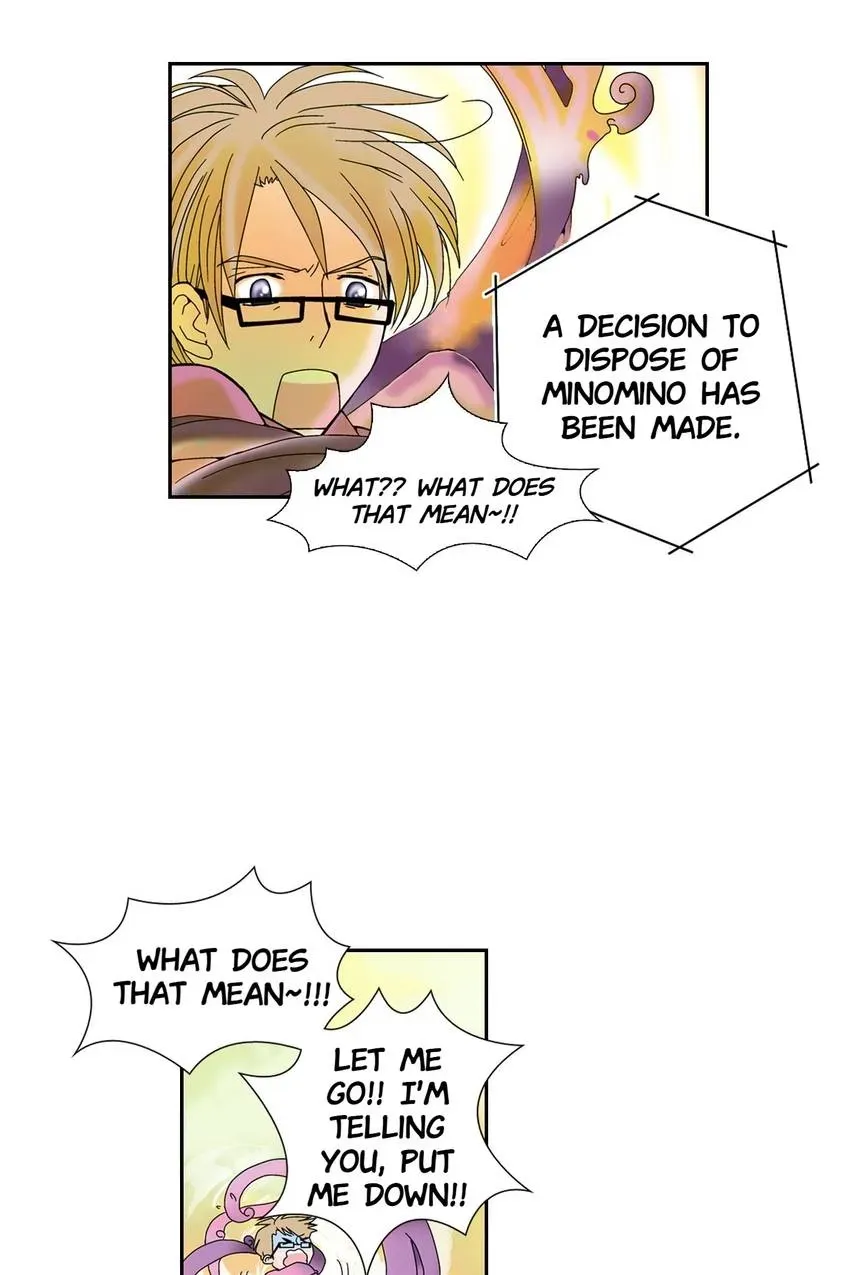 Aliens Get Lovesick Too! Chapter 14 page 33 - 