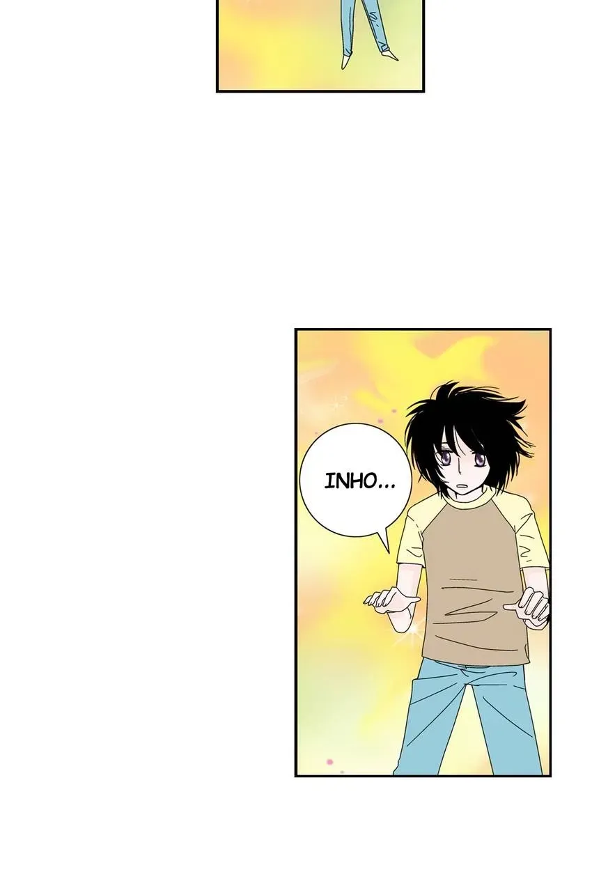 Aliens Get Lovesick Too! Chapter 14 page 35 - 
