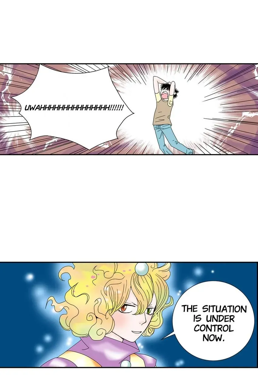Aliens Get Lovesick Too! Chapter 14 page 36 - 