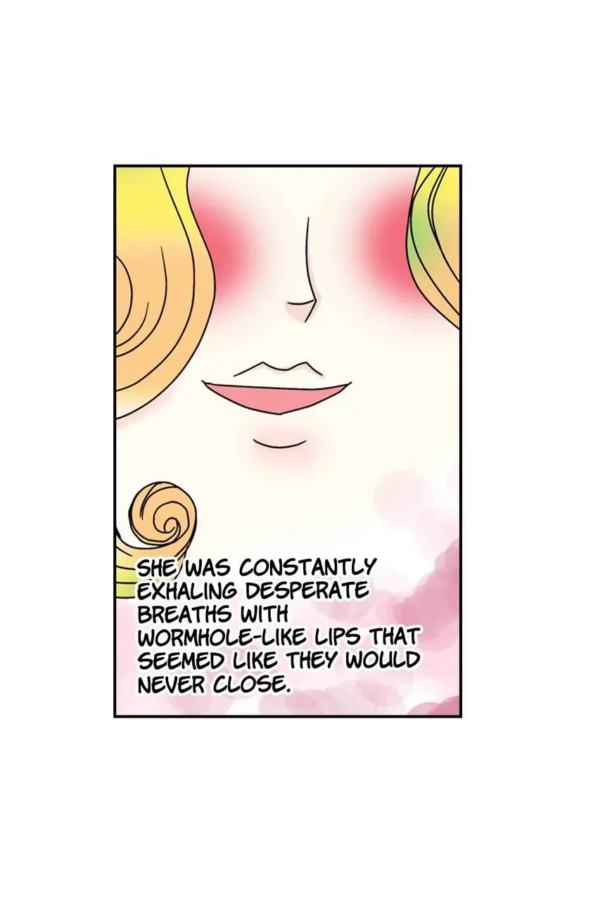 Aliens Get Lovesick Too! Chapter 14 page 5 - 