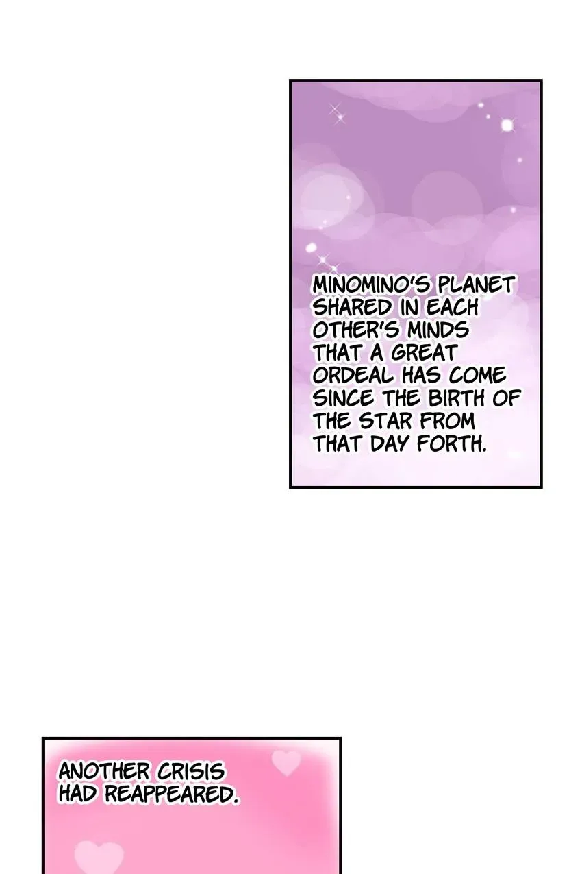 Aliens Get Lovesick Too! Chapter 14 page 6 - 