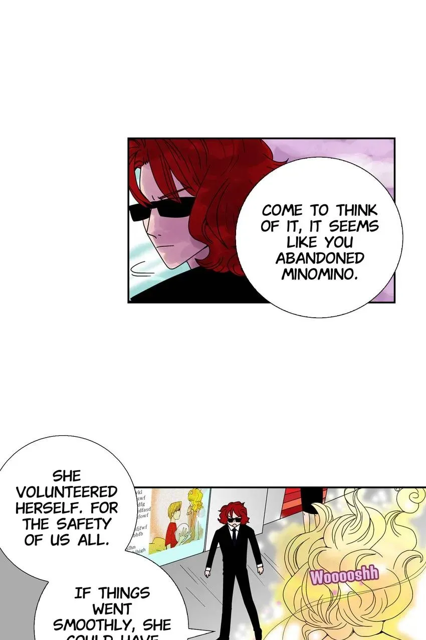Aliens Get Lovesick Too! Chapter 14 page 8 - 