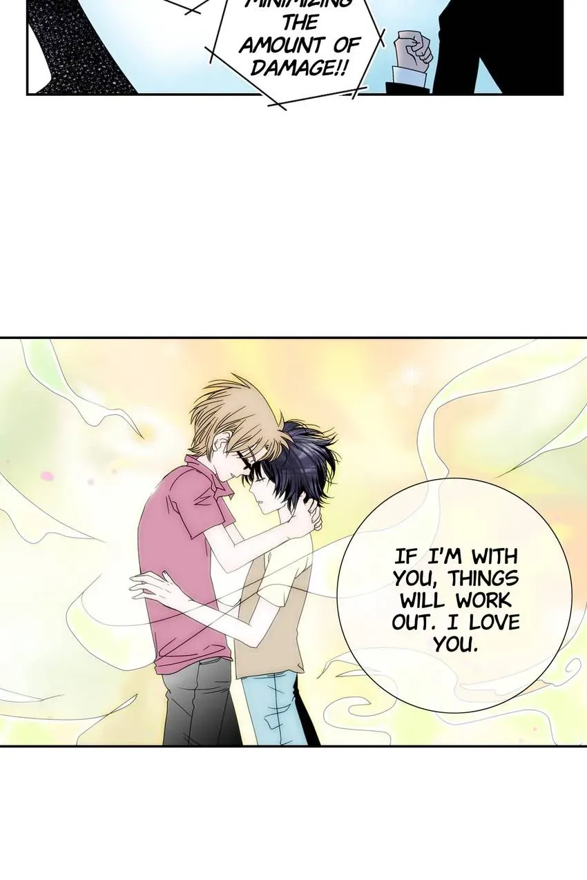 Aliens Get Lovesick Too! Chapter 16 page 14 - 
