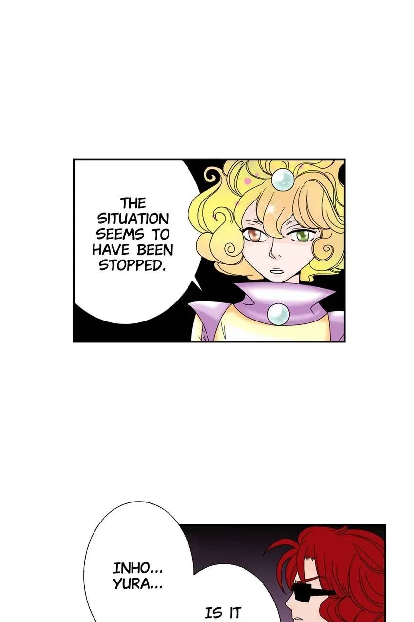 Aliens Get Lovesick Too! Chapter 16 page 18 - 