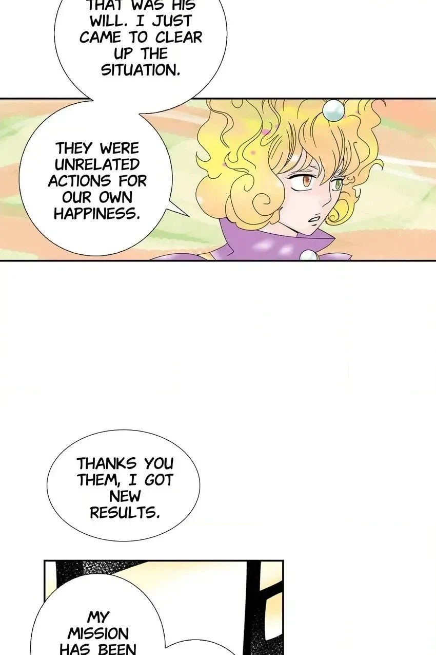 Aliens Get Lovesick Too! Chapter 16 page 20 - 