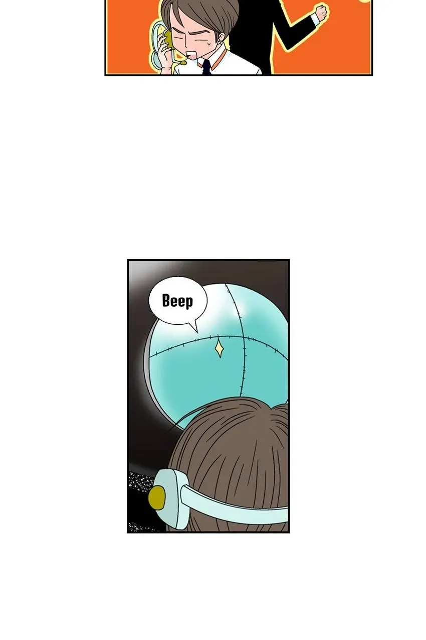Aliens Get Lovesick Too! Chapter 16 page 22 - 