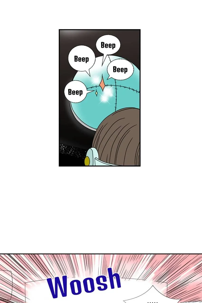 Aliens Get Lovesick Too! Chapter 16 page 23 - 