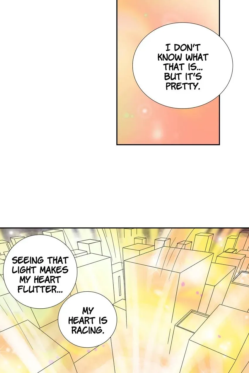 Aliens Get Lovesick Too! Chapter 16 page 28 - 