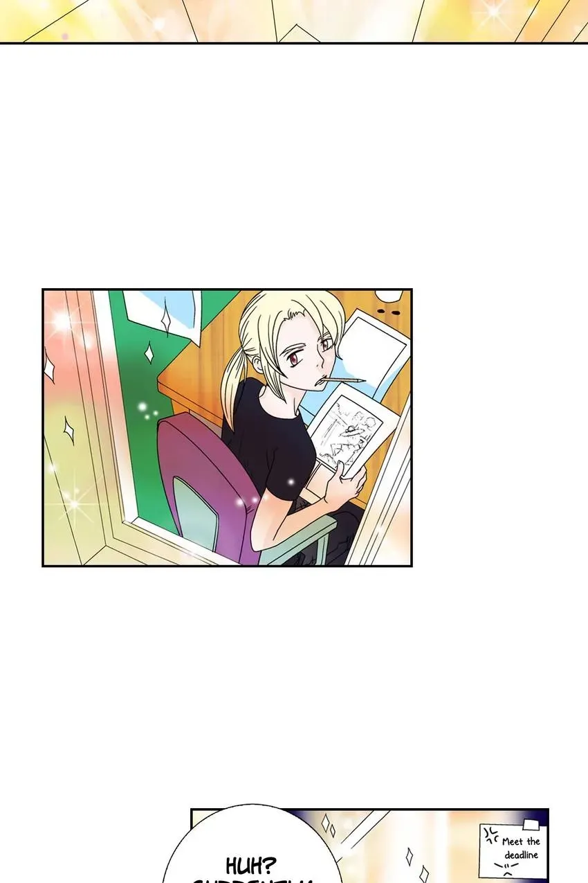 Aliens Get Lovesick Too! Chapter 16 page 29 - 