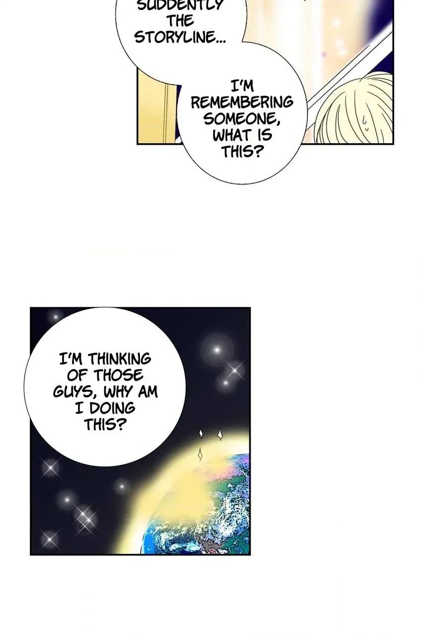 Aliens Get Lovesick Too! Chapter 16 page 30 - 