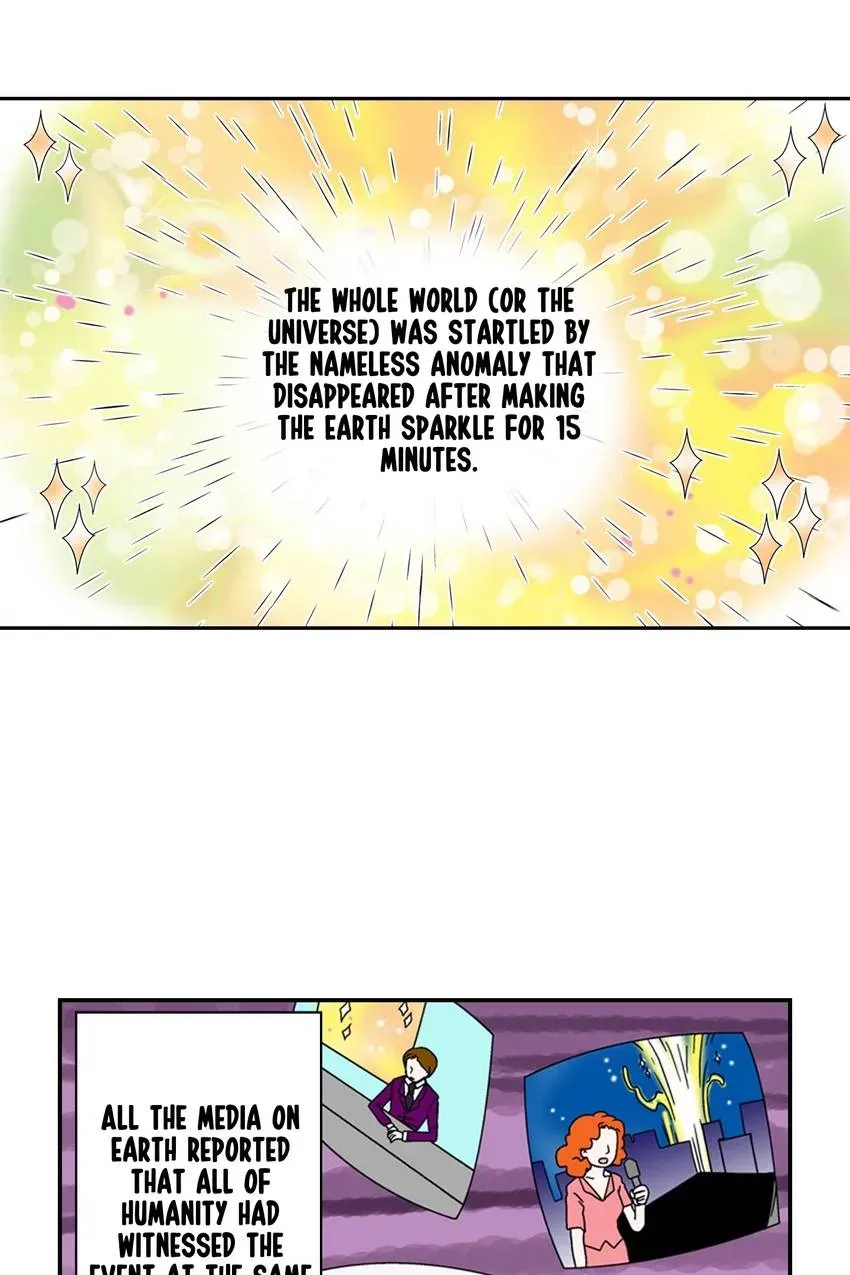 Aliens Get Lovesick Too! Chapter 16 page 35 - 