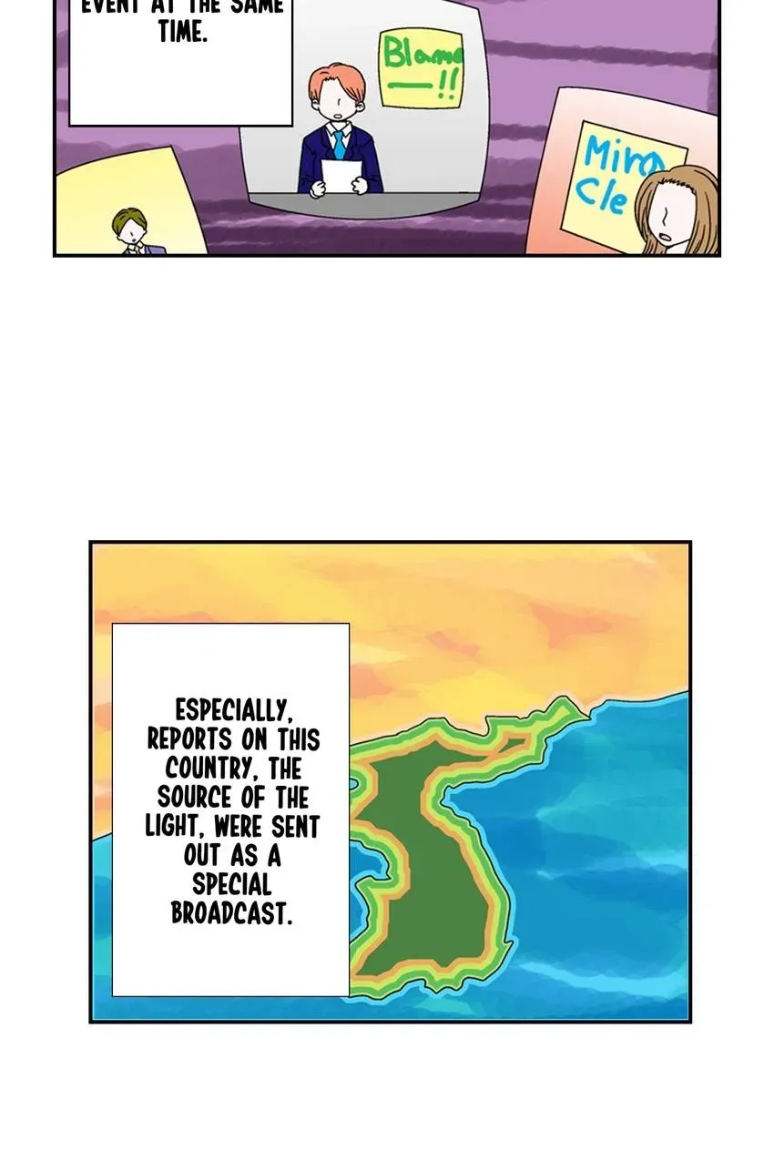 Aliens Get Lovesick Too! Chapter 16 page 36 - 