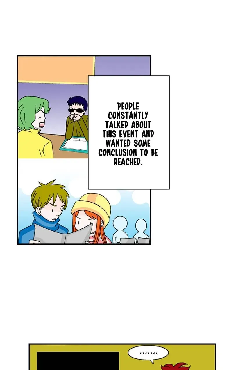 Aliens Get Lovesick Too! Chapter 16 page 37 - 