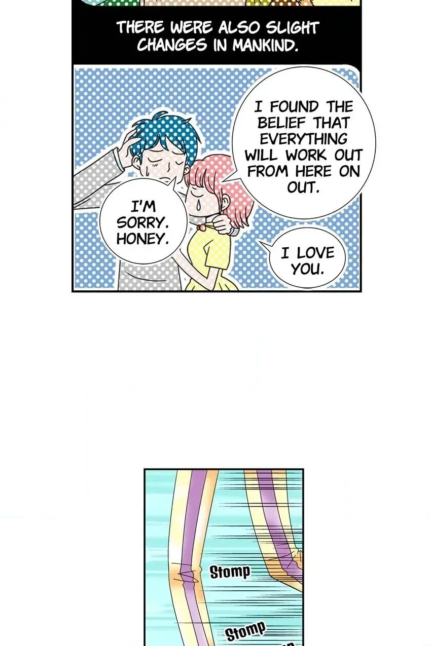 Aliens Get Lovesick Too! Chapter 16 page 40 - 