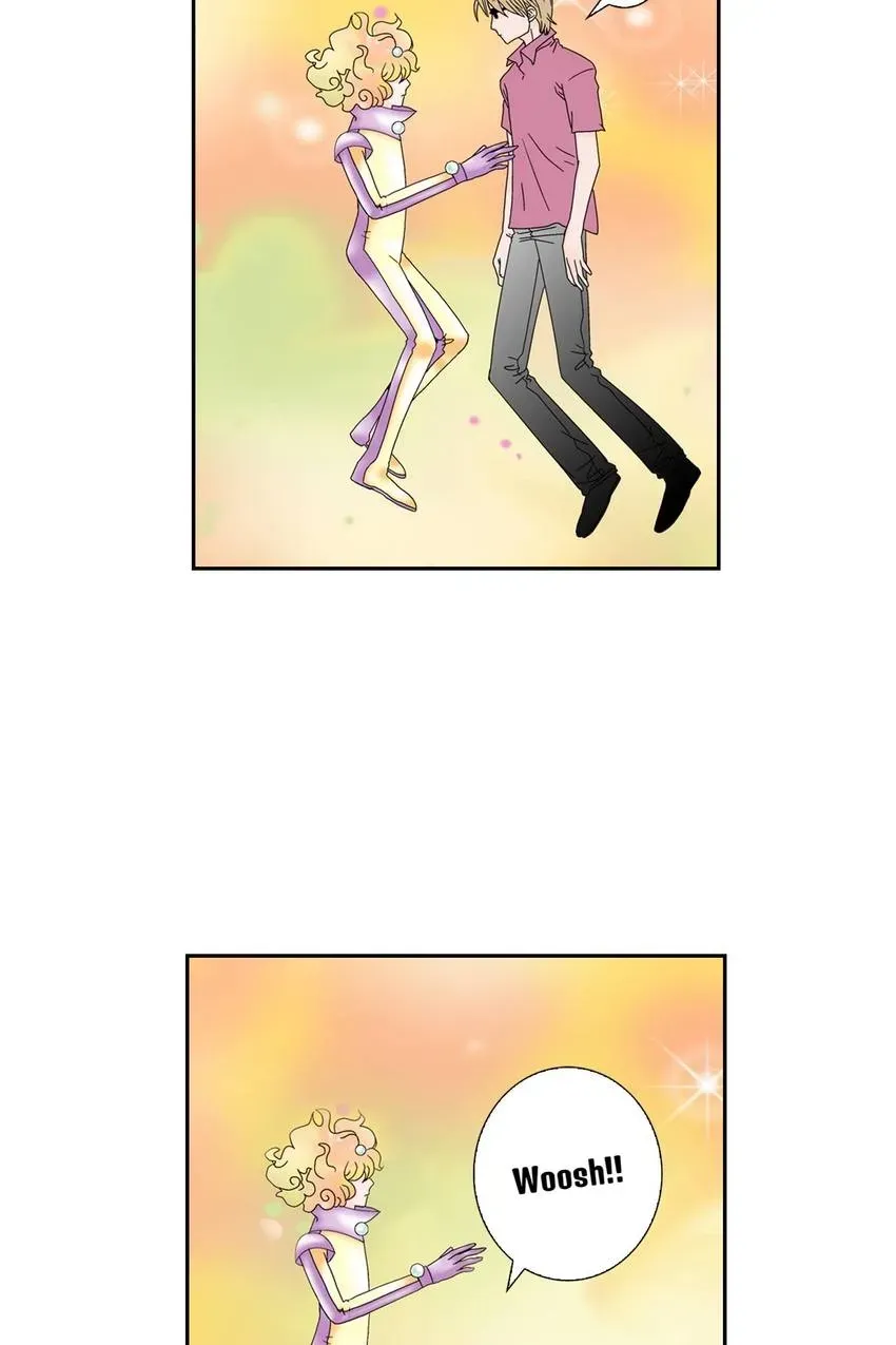 Aliens Get Lovesick Too! Chapter 16 page 5 - 