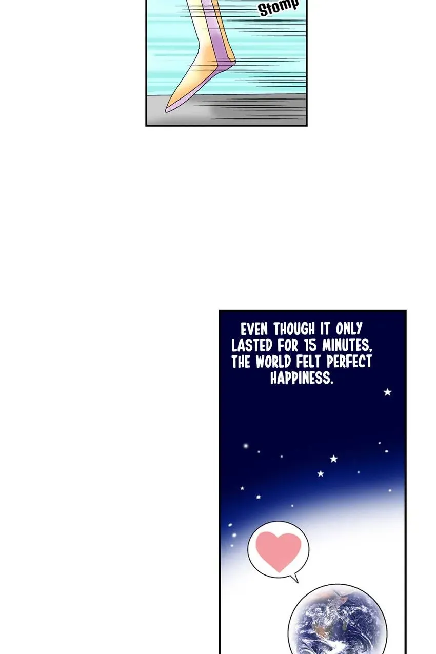 Aliens Get Lovesick Too! Chapter 16 page 41 - 