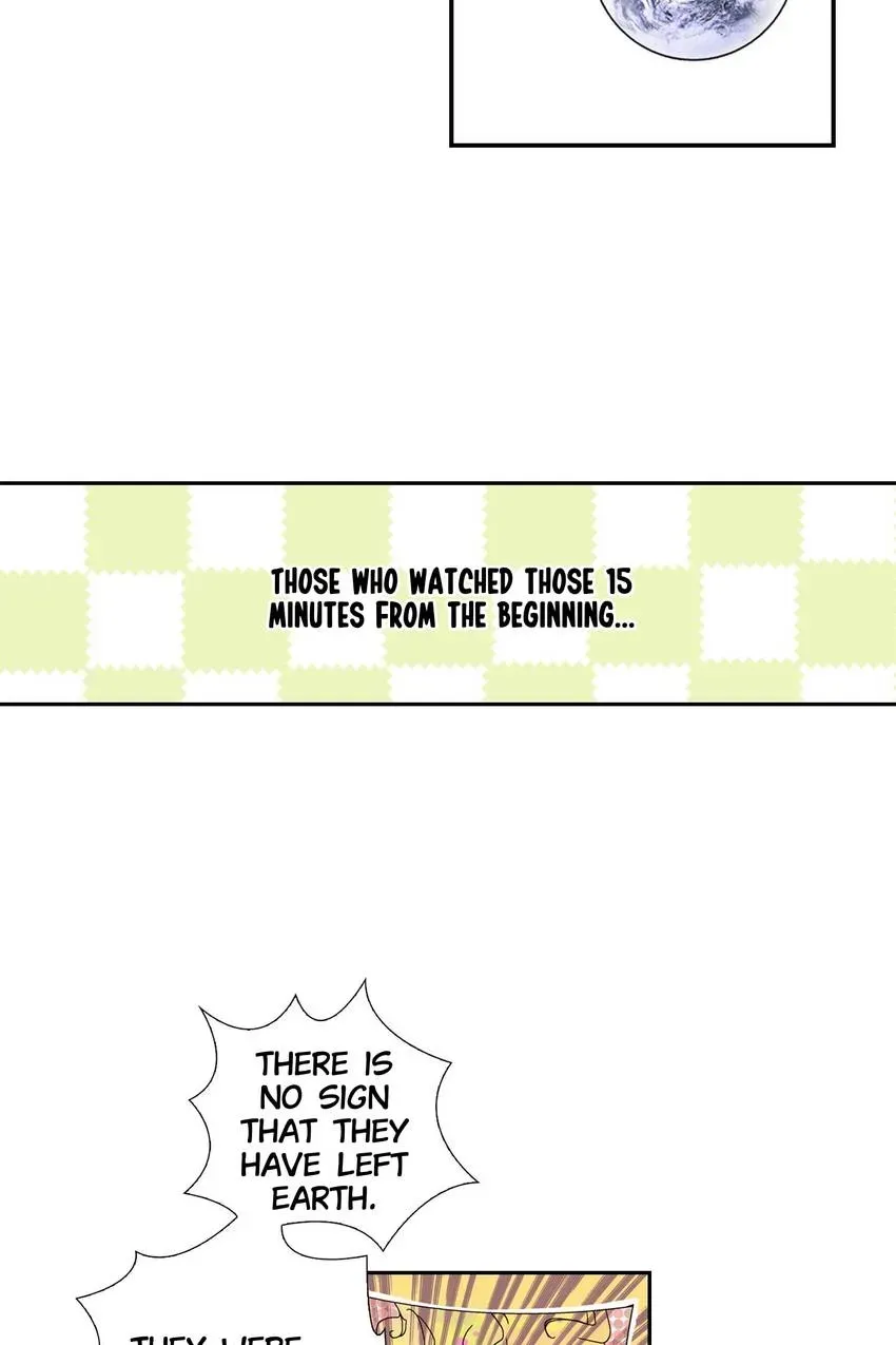 Aliens Get Lovesick Too! Chapter 16 page 42 - 