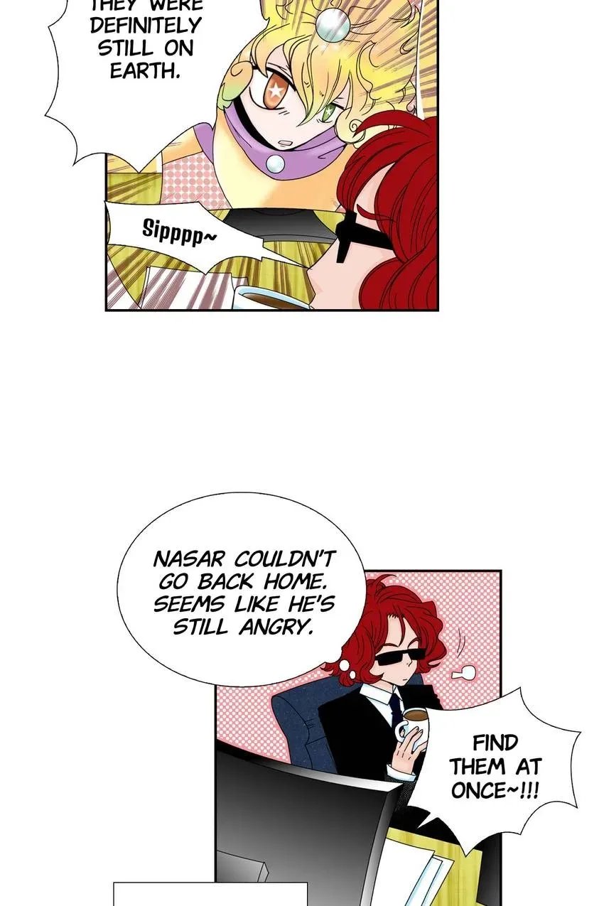 Aliens Get Lovesick Too! Chapter 16 page 43 - 