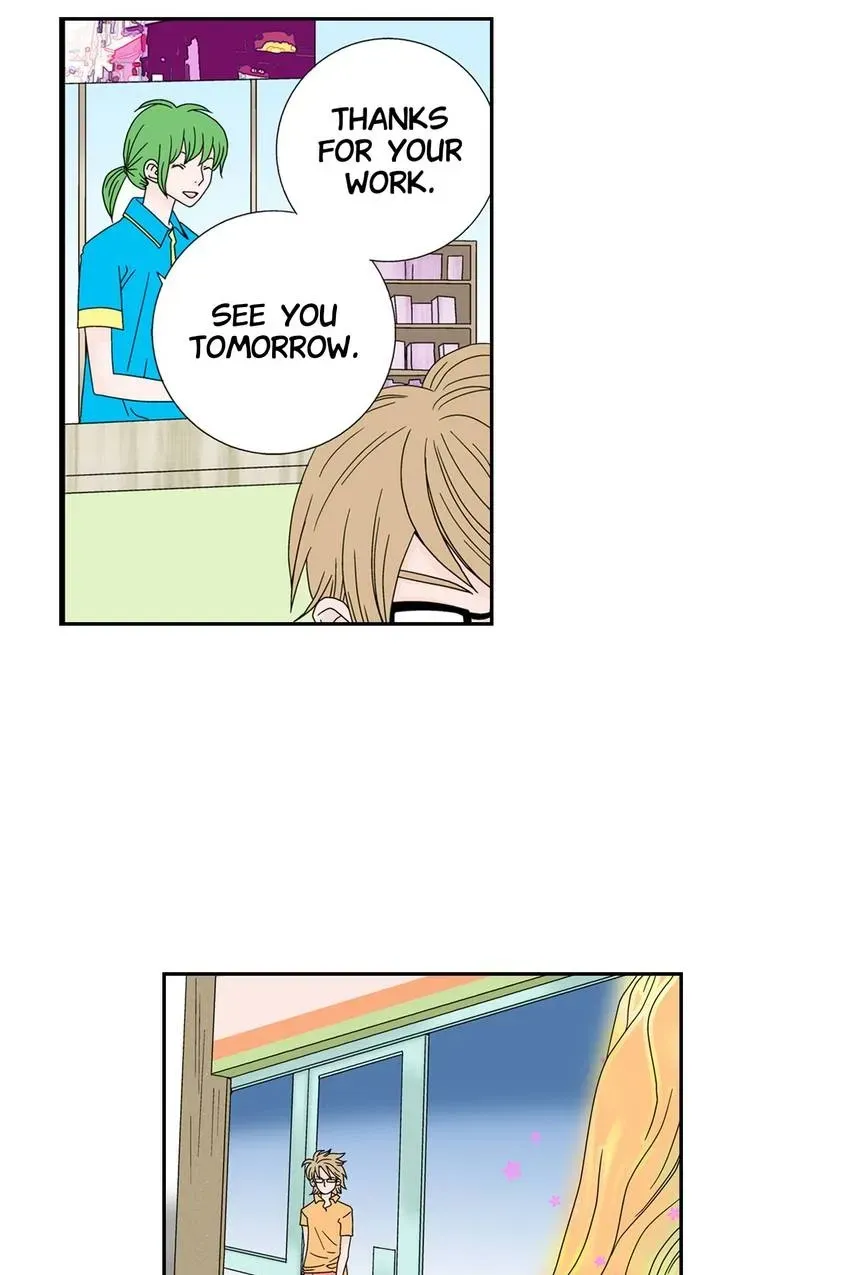 Aliens Get Lovesick Too! Chapter 16 page 47 - 