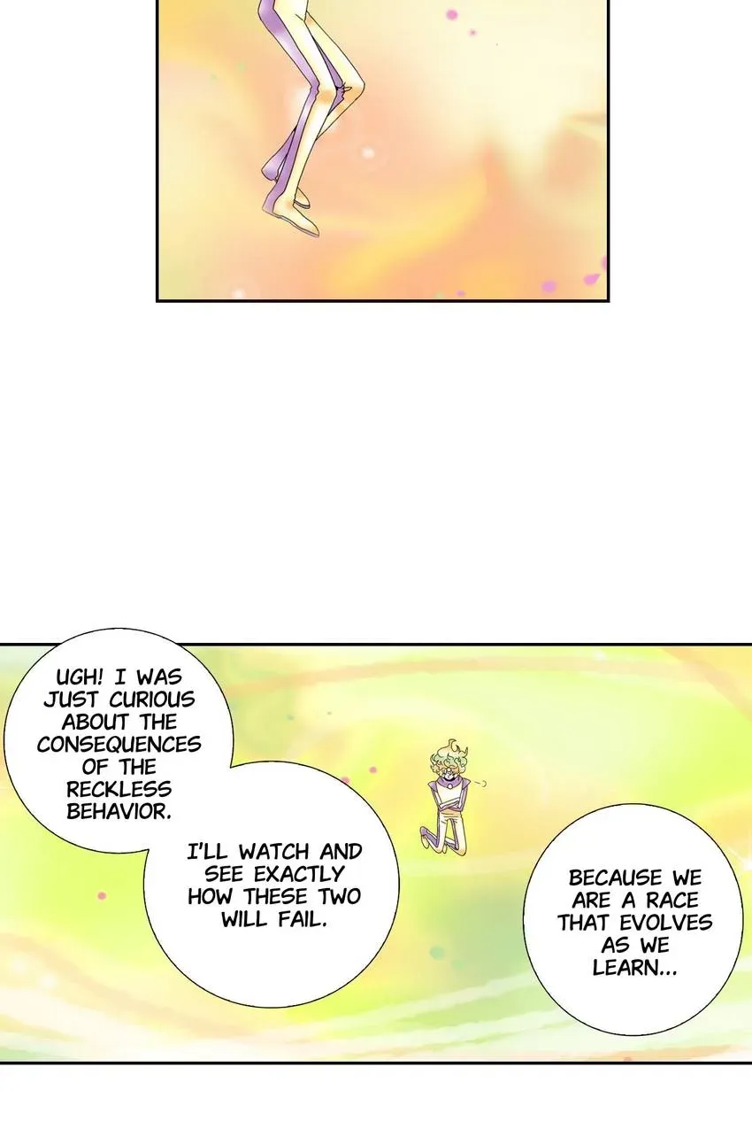 Aliens Get Lovesick Too! Chapter 16 page 6 - 
