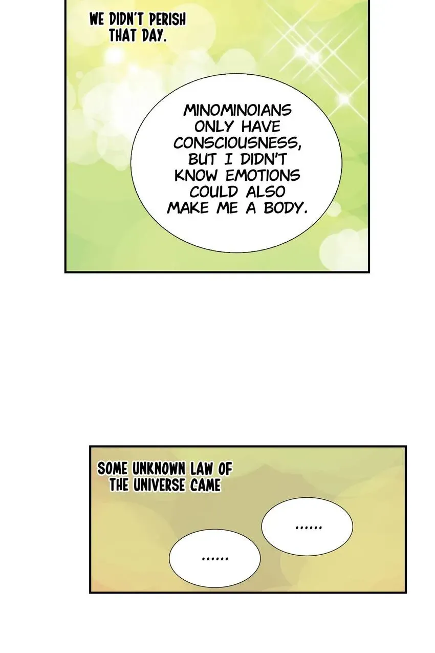 Aliens Get Lovesick Too! Chapter 16 page 56 - 