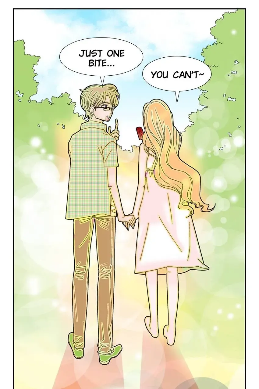 Aliens Get Lovesick Too! Chapter 16 page 58 - 