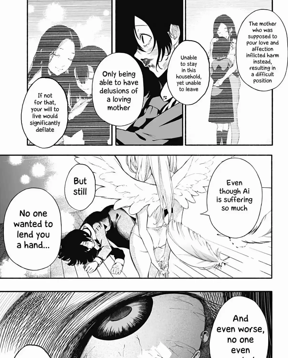 Read Aliens chapter 0 image 101 on Lezhin