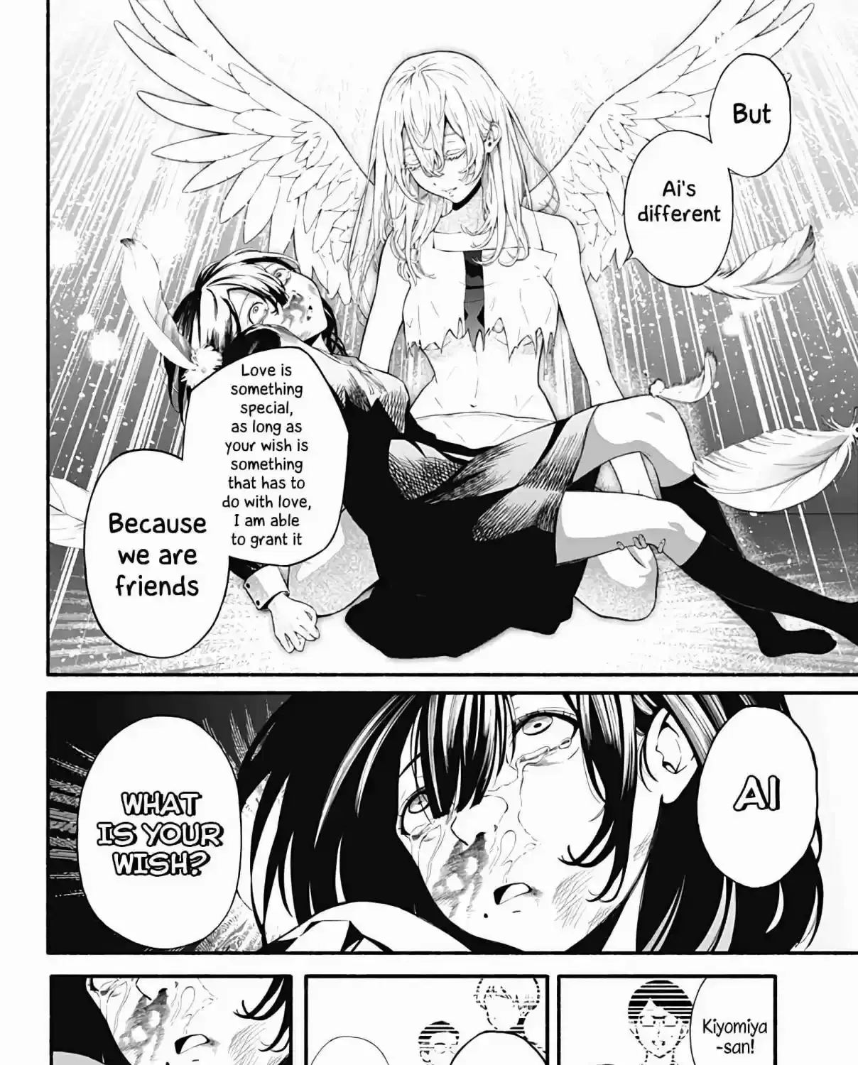 Read Aliens chapter 0 image 103 on Lezhin