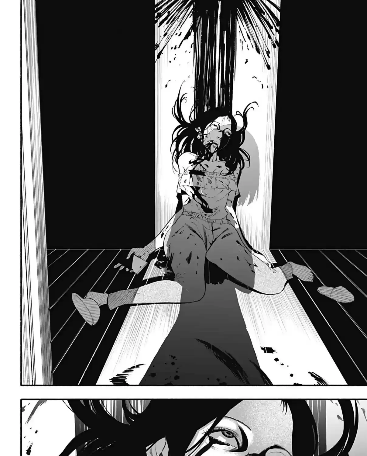 Read Aliens chapter 0 image 107 on Lezhin
