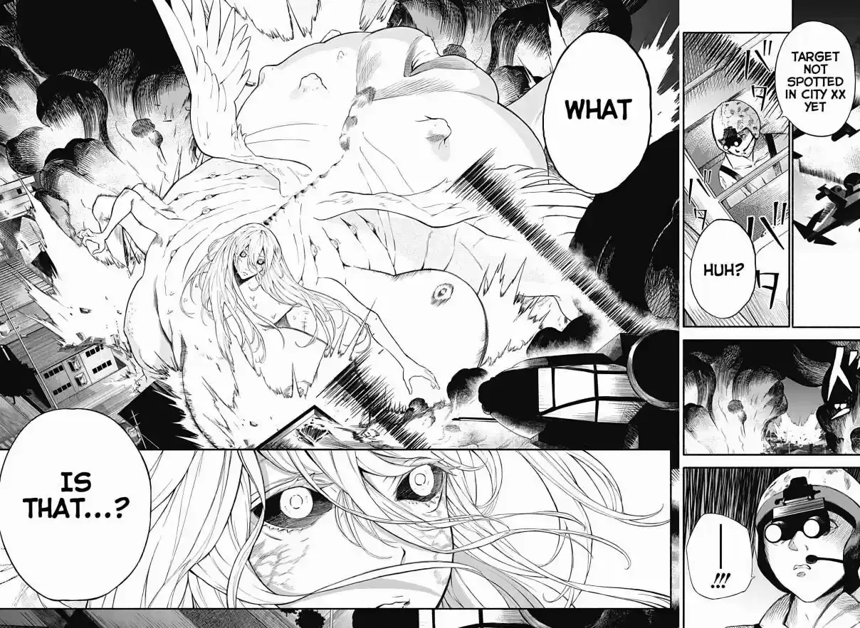 Read Aliens chapter 0 image 111 on Lezhin