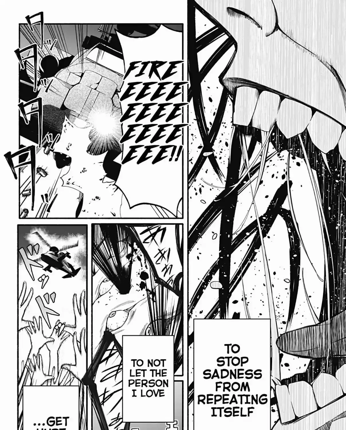 Read Aliens chapter 0 image 112 on Lezhin