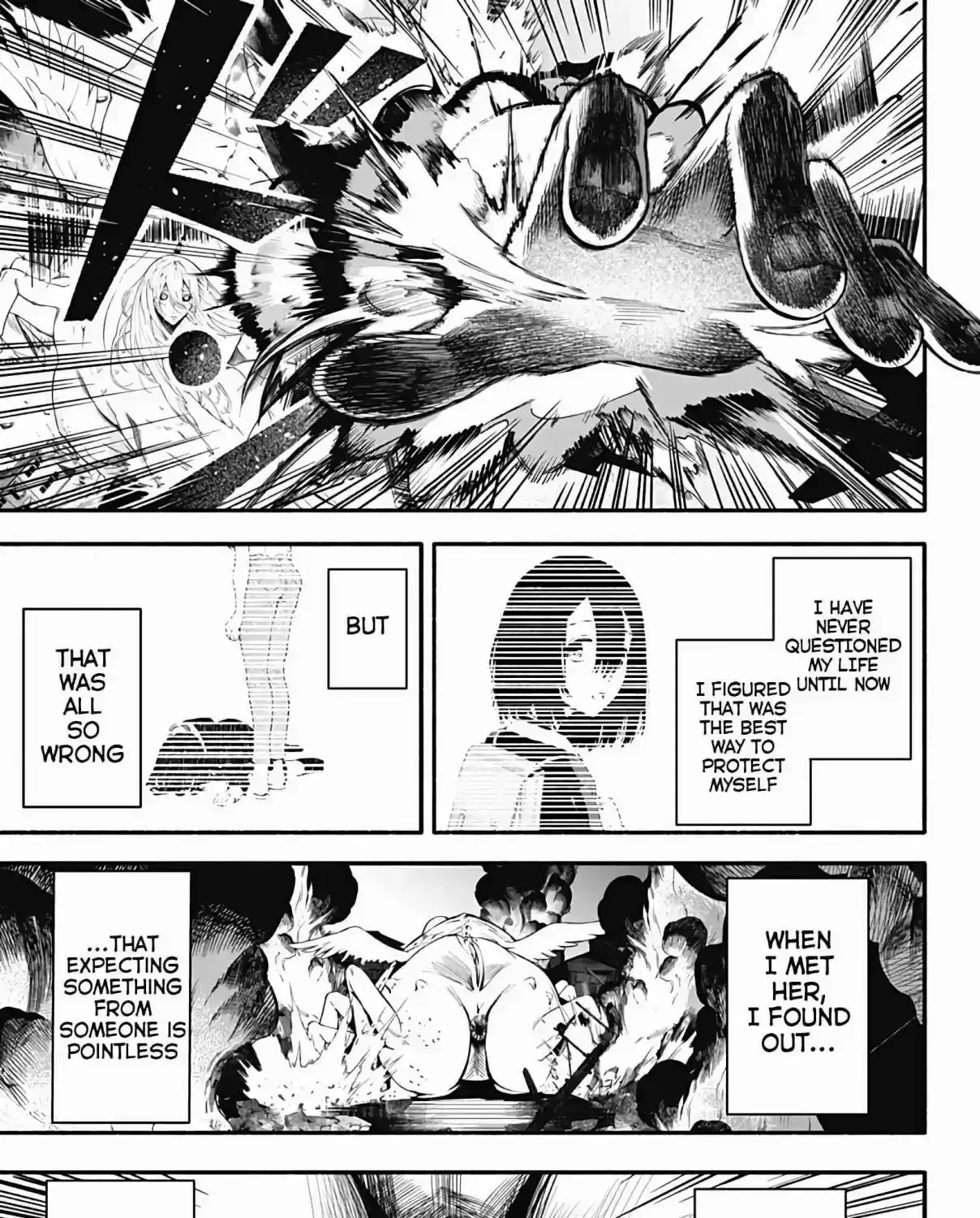Read Aliens chapter 0 image 114 on Lezhin