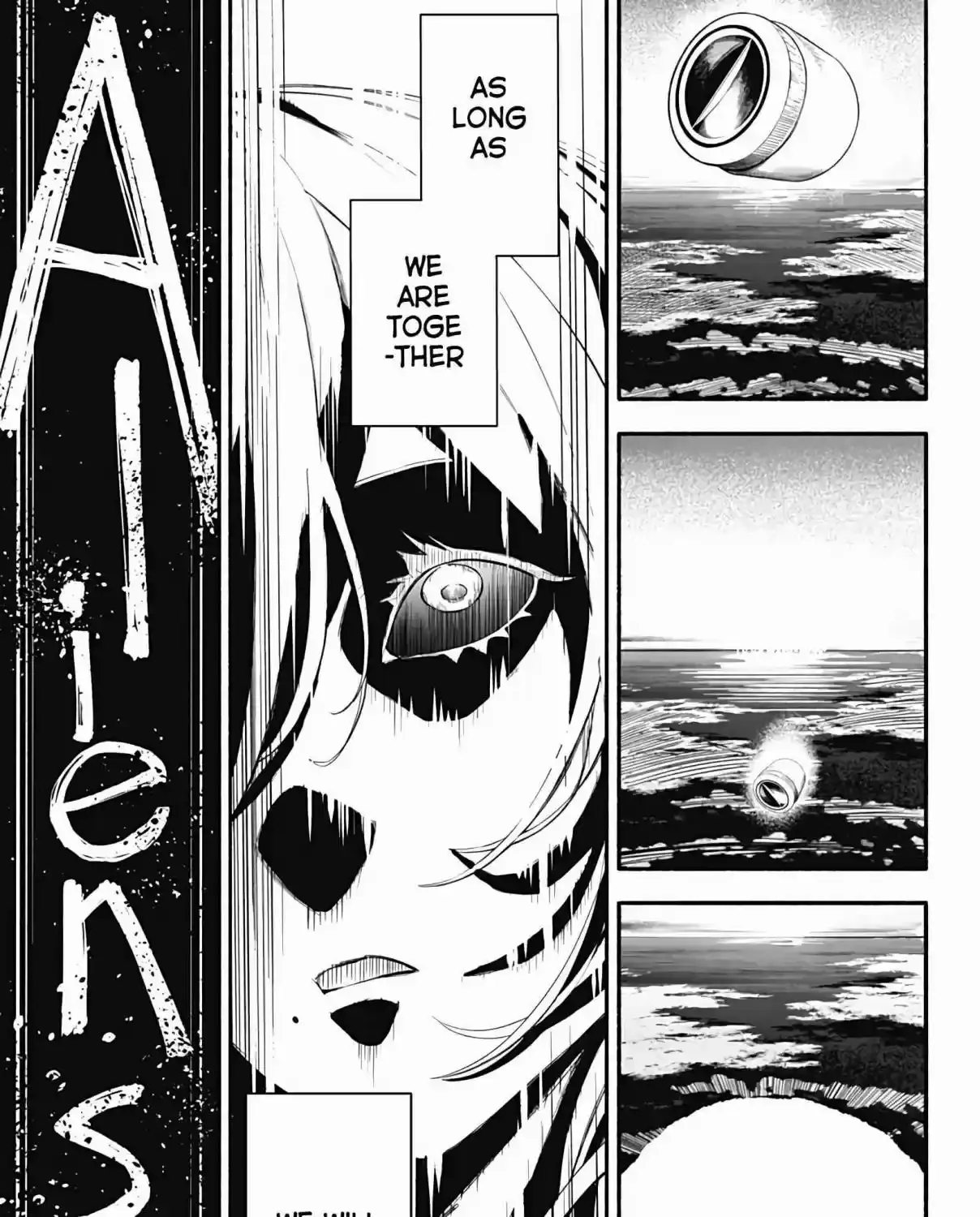 Read Aliens chapter 0 image 118 on Lezhin