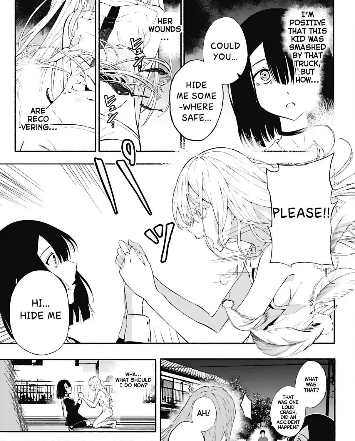 Read Aliens chapter 0 image 17 on Lezhin