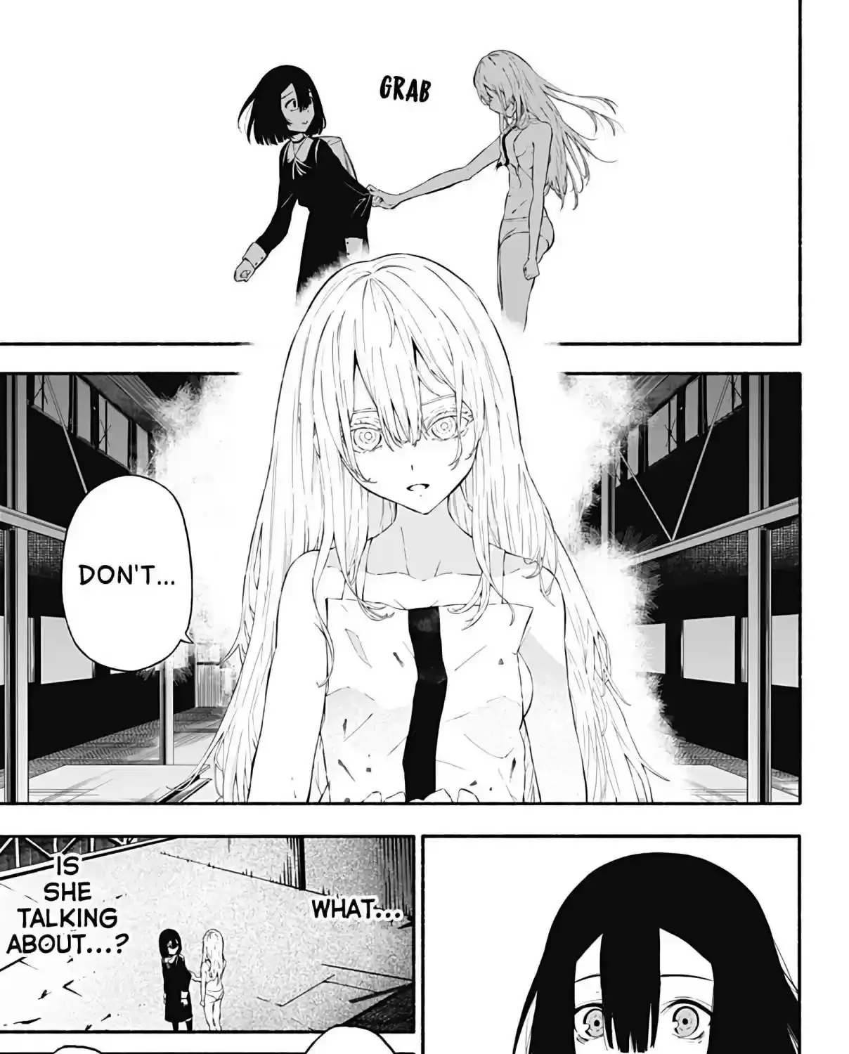Read Aliens chapter 0 image 21 on Lezhin